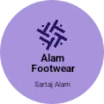 Business logo of Alam footwear
