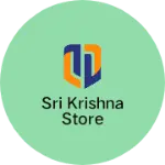 Business logo of Sri Krishna Store