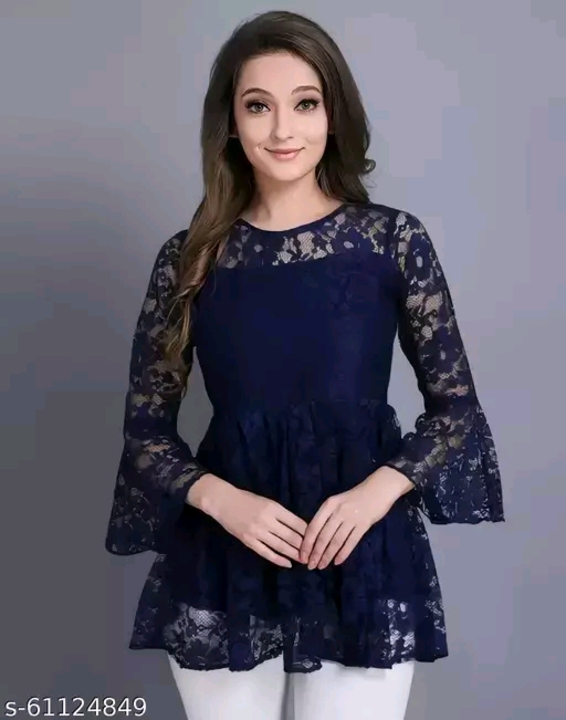 Trending Net frock top  uploaded by Zoya collection on 6/14/2023