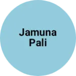 Business logo of Jamuna Pali