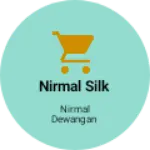 Business logo of Nirmal Silk