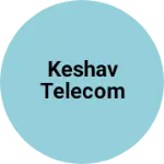 Business logo of Keshav Telecom
