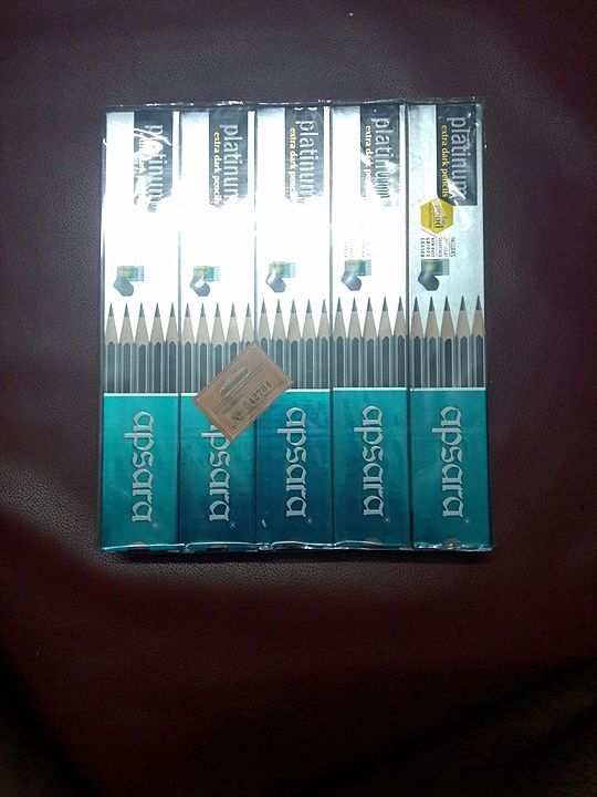 Apsara platinum pencil uploaded by business on 7/14/2020