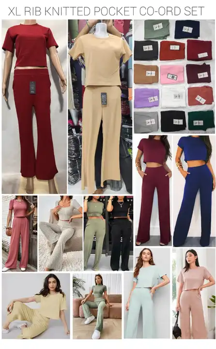 Unity Solid Crop Tee & Drawstring Waist Pants

 uploaded by business on 6/15/2023