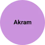 Business logo of Akram