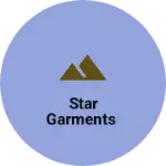 Business logo of Star Garments