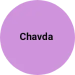 Business logo of CHAVDA