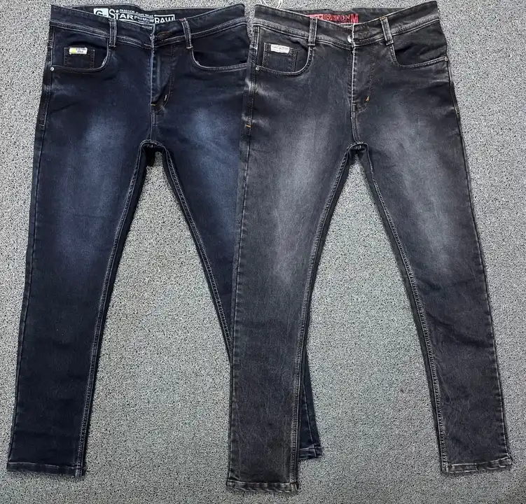 Post image मुझे Men's Jeans के 11-50 पीस ₹150 में चाहिए. अगर आपके पास ये उपलभ्द है, तो कृपया मुझे दाम भेजिए.