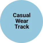 Business logo of Casual wear track pants, shorts, T shirts