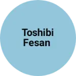Business logo of Toshibi fesan