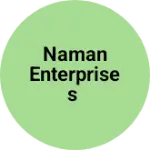 Business logo of Naman enterprises