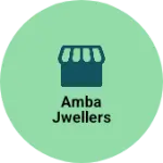 Business logo of Amba jwellers