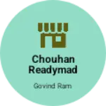Business logo of Chouhan readymade