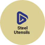 Business logo of Steel utensils