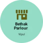 Business logo of Bethak parlour
