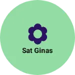 Business logo of sat ginas