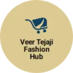 Business logo of Veer tejaji fashion hub