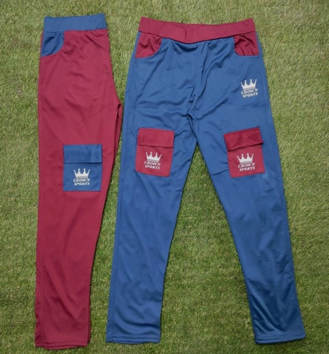 Two way laycra 4 pocket B/L design uploaded by Crown sports  on 6/15/2023