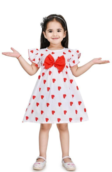 Summer Special kids frocks  uploaded by RK1 FASHION on 5/29/2024