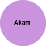 Business logo of Akam