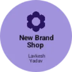Business logo of New Brand shop