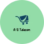 Business logo of A S TELECOM
