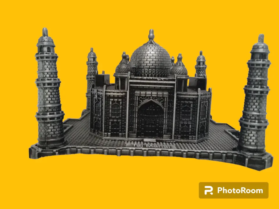 Taj Mahal metallic uploaded by FASHION & GIFTS on 6/15/2023
