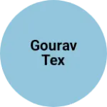 Business logo of Gourav tex