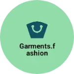 Business logo of Garments.fashion
