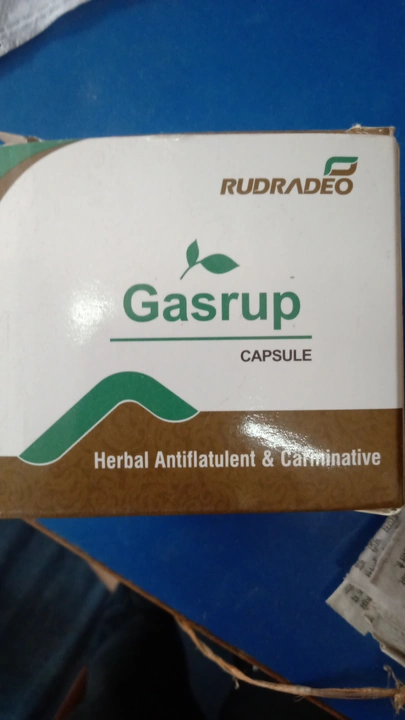 Gasrup capsule uploaded by business on 6/15/2023