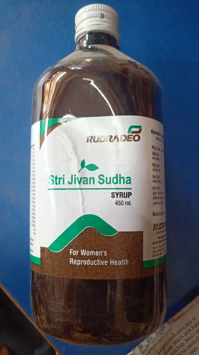 Stri jivan sudha syrup uploaded by business on 6/15/2023