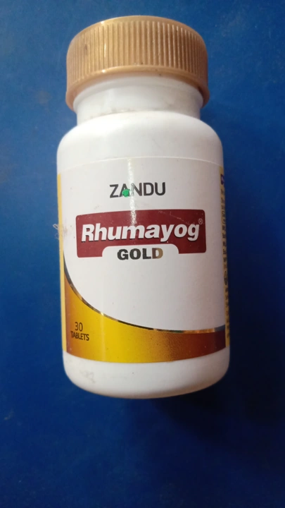 Zandu Rhumayog gold tablet  uploaded by business on 6/15/2023