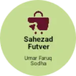 Business logo of Sahezad futver