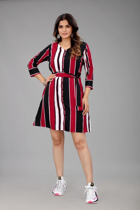 Western Dress  uploaded by Shree Hari Exports on 6/15/2023