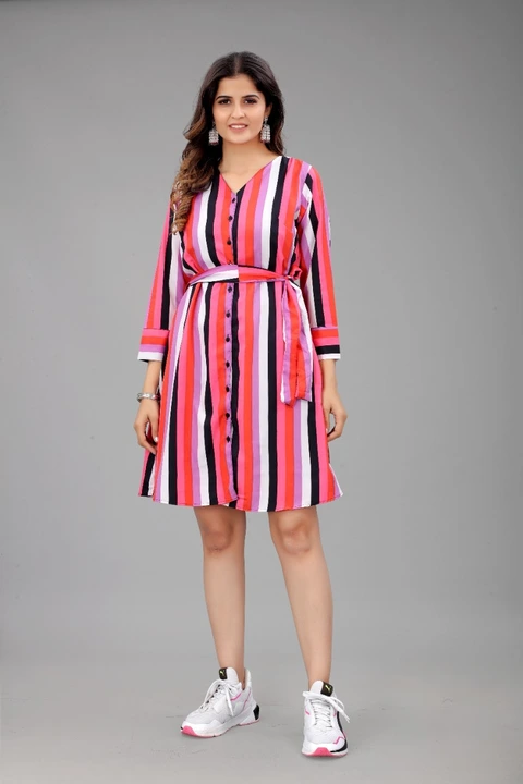 Western Dress  uploaded by Shree Hari Exports on 6/15/2023