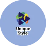 Business logo of Unique style