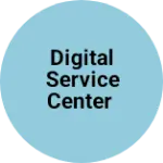 Business logo of DIGITAL SERVICE CENTER