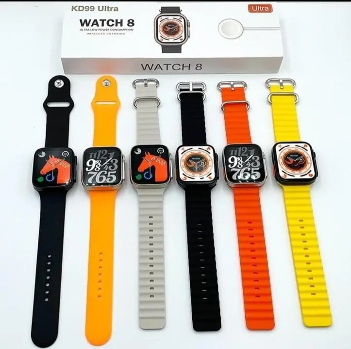 KD-99 Smart 🤓 Watch ⌚ uploaded by Bluehue Company Ahmedabad on 6/15/2023