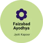 Business logo of Faizabad Ayodhya