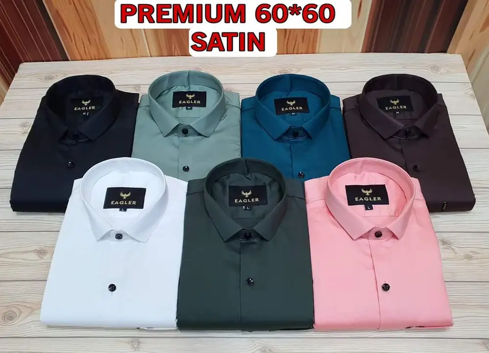 Premium Shirt  uploaded by Bharat Traders on 6/15/2023