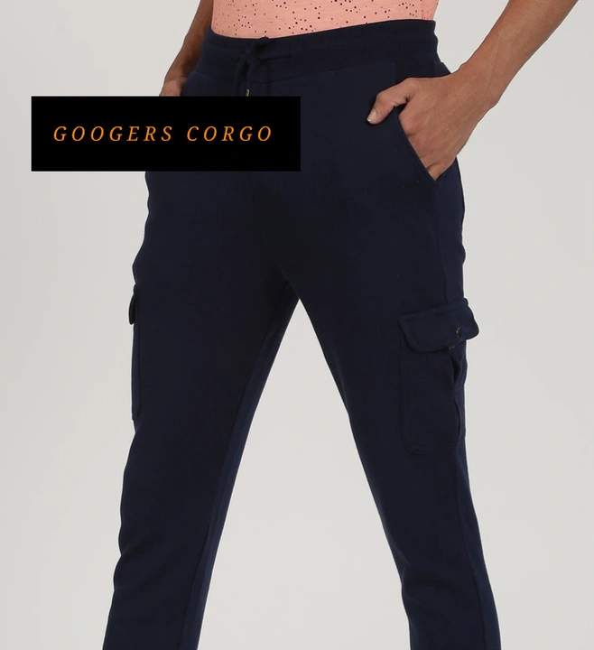 CARGO JOGGERS  uploaded by ADVENTURE APPARELS on 6/15/2023