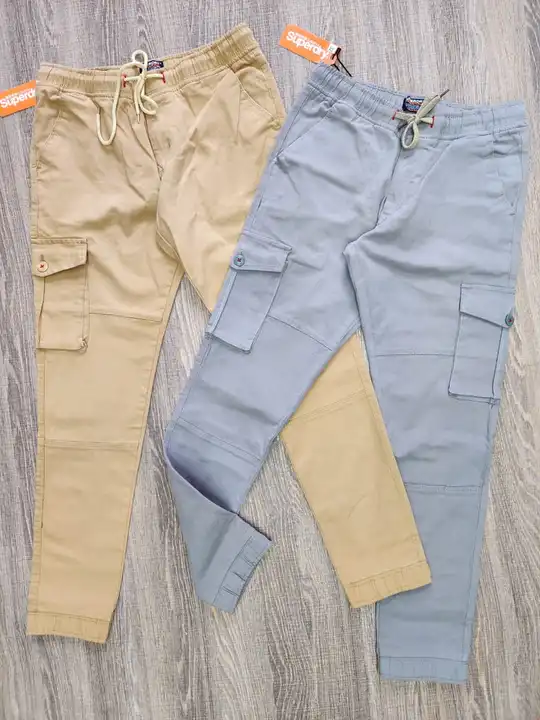 CARGO JOGGERS  uploaded by ADVENTURE APPARELS on 5/12/2024