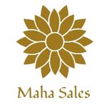 Business logo of Maha sales