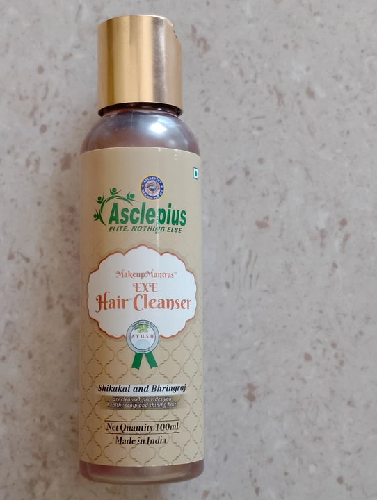 Hair cleanser uploaded by business on 6/15/2023