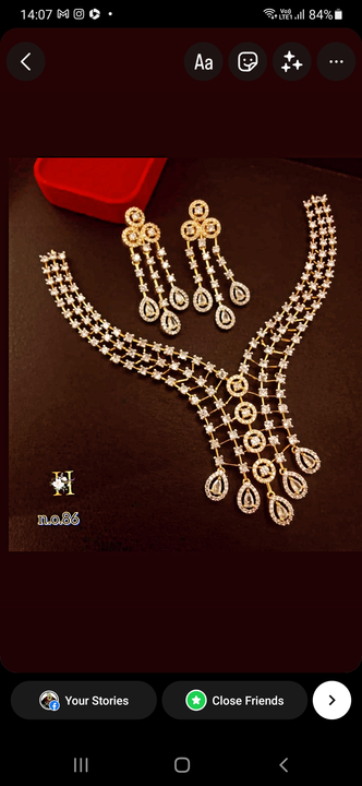 Product uploaded by Hari om jewellers indore on 6/15/2023
