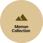 Business logo of Meman collection