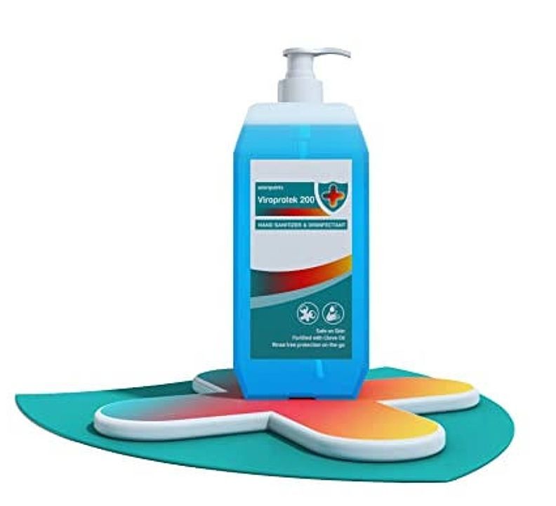 Asian paints Sanitizer 500ml  uploaded by business on 7/14/2020