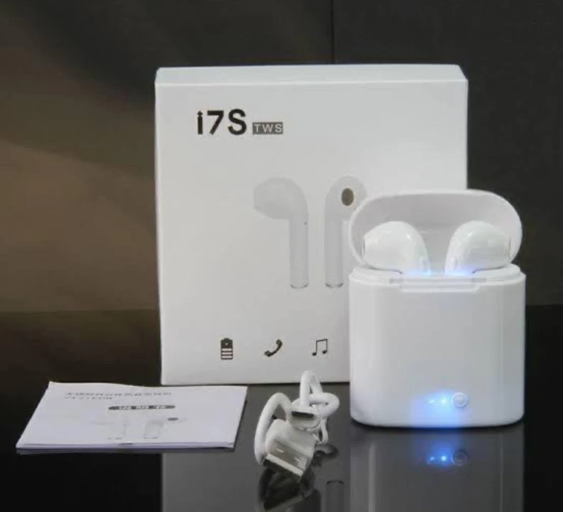 i7S earbuds  uploaded by business on 6/15/2023