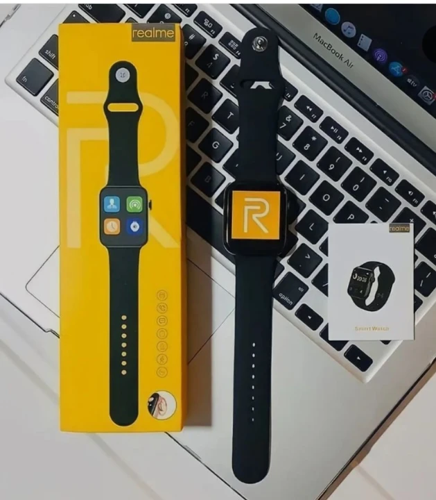 Realme watch  uploaded by Glpay electronic on 6/15/2023