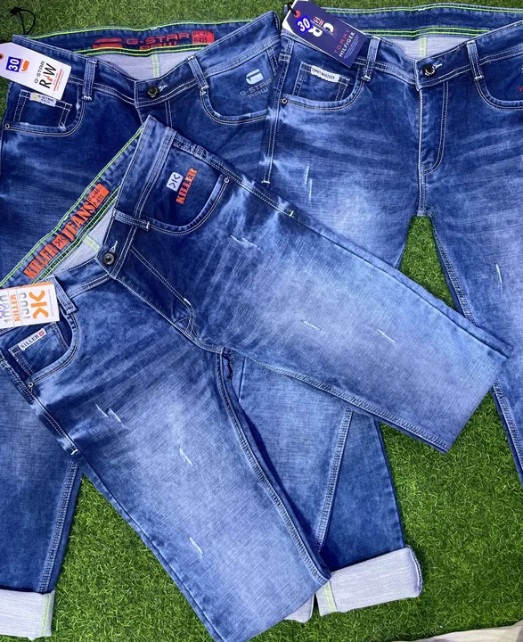 Heavy Branded Jeans uploaded by business on 6/15/2023